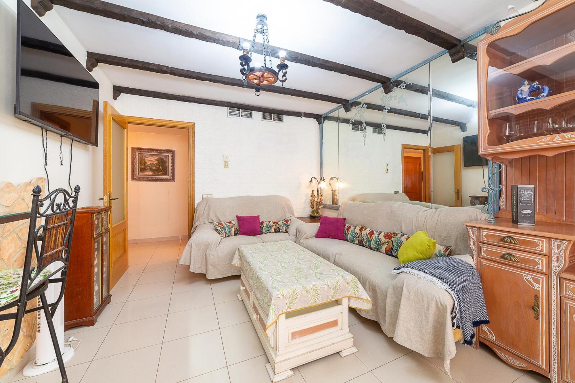 Holiday Apartment Roquetas de Mar Esterno foto